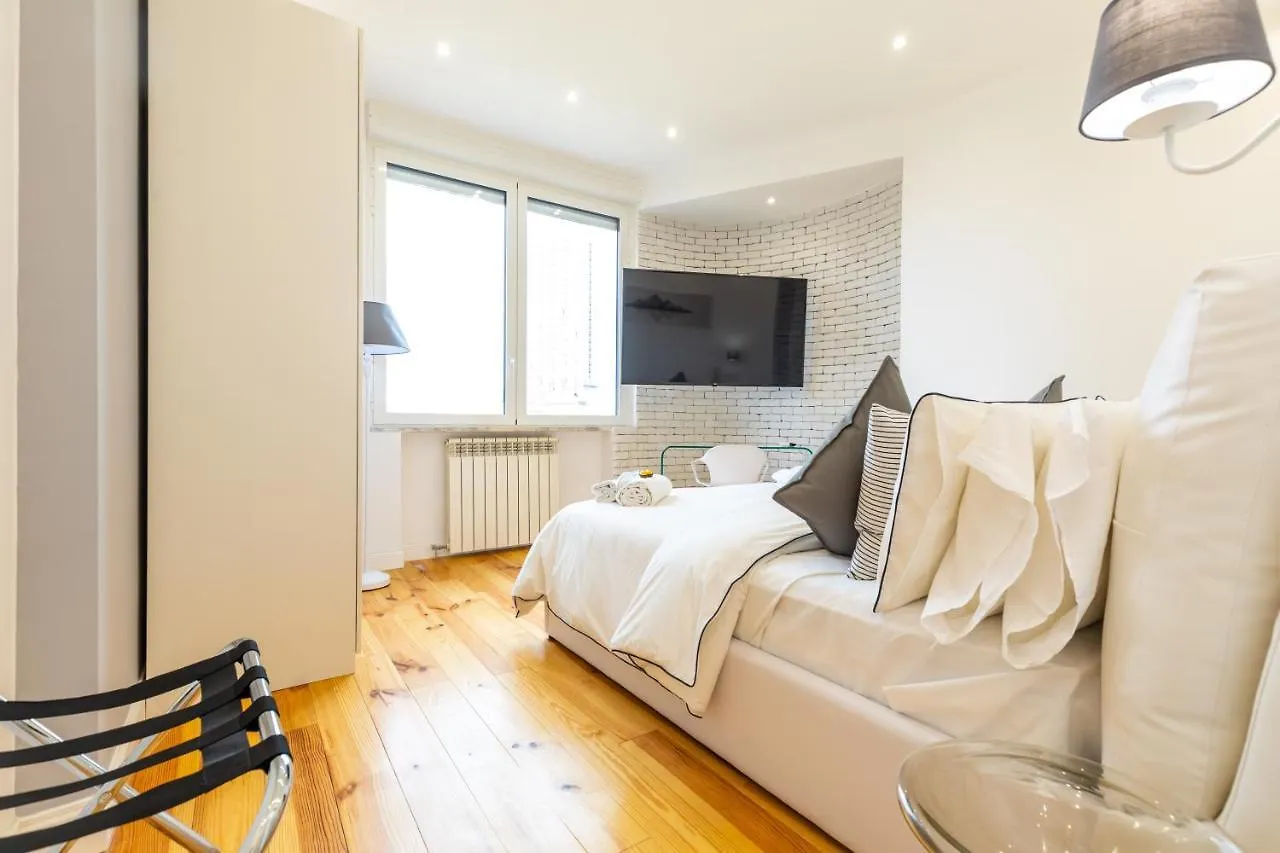Apartamento Imperial Suite Spa Nápoles